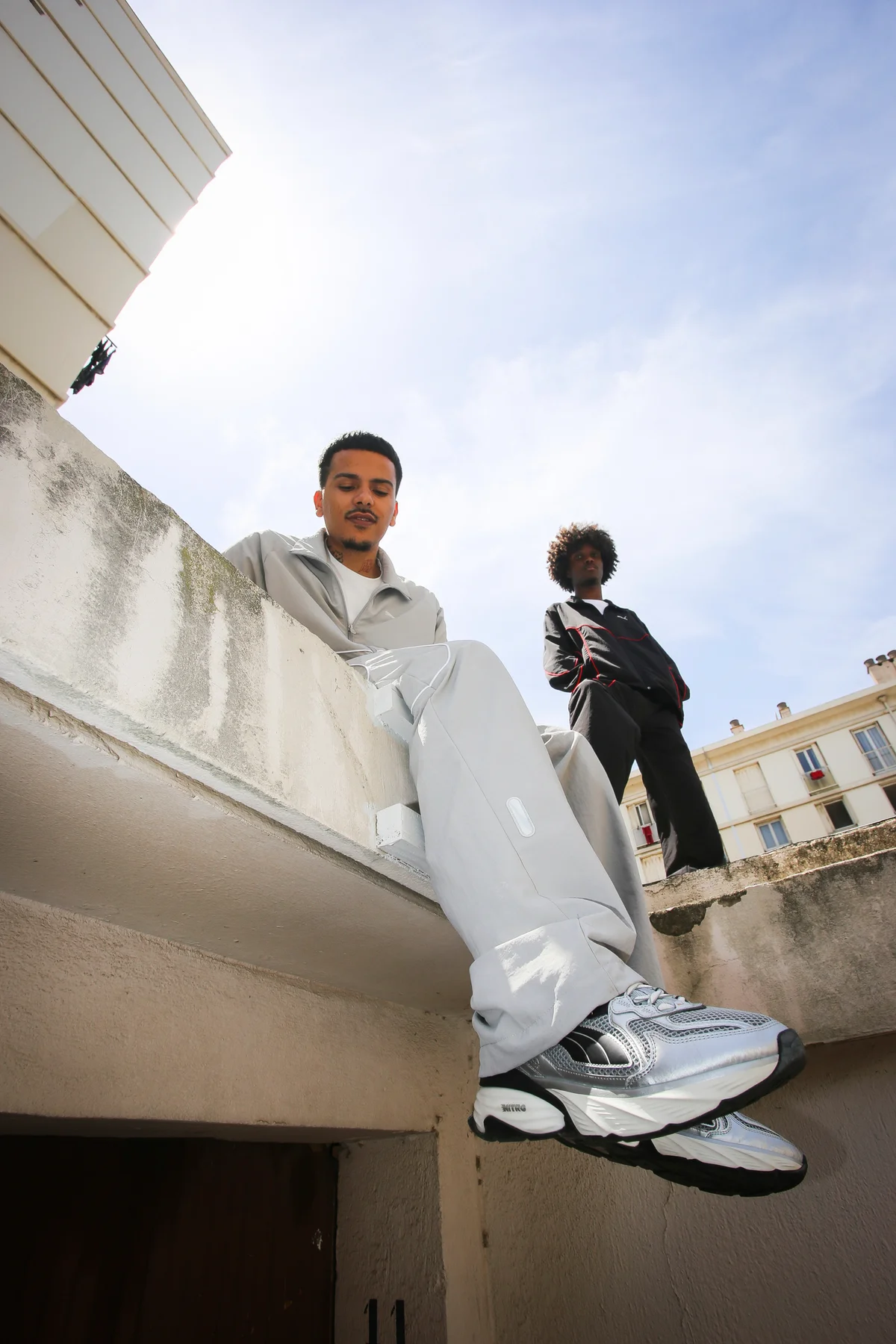 Photo campagn  PUMA & FOOTLOCKER/SNIPES par Eddy Soilihi - Image 7